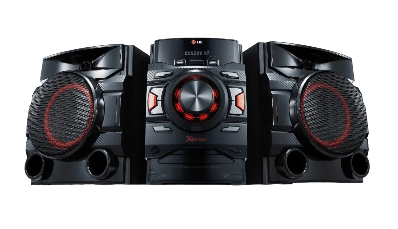 Музыкальный центр