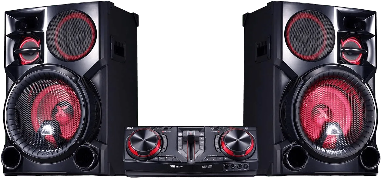 Акустическая система